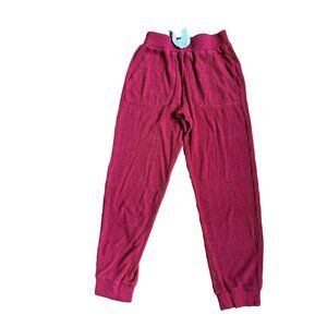 Forever 21 Girls Red Pants 7/8